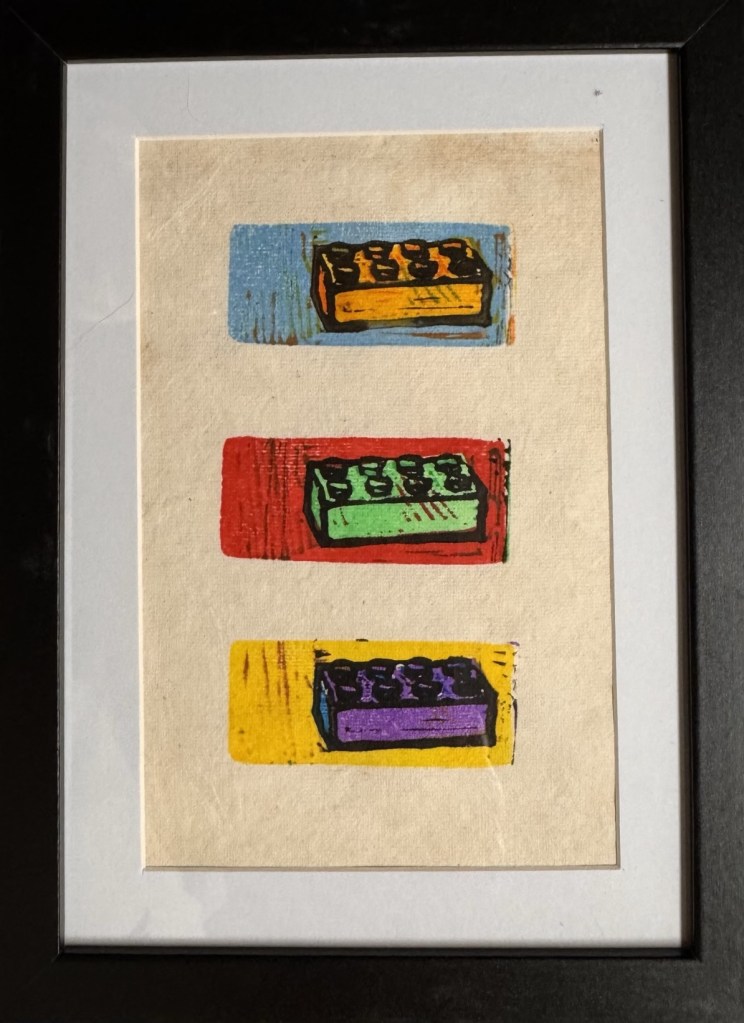 linocut gallery
