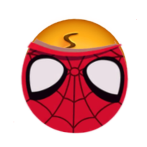 SPIDEY KISS EMOJI
2020's