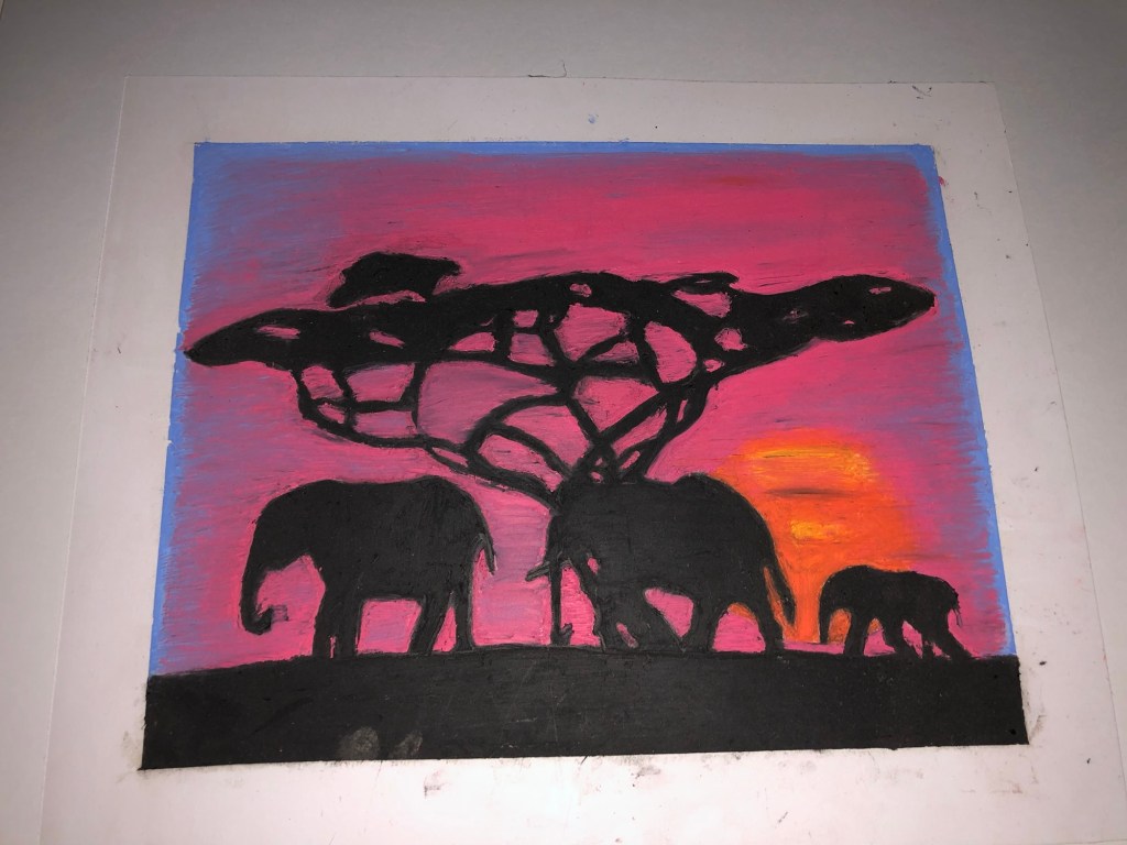 PASTELS ON BRISTOL
2017